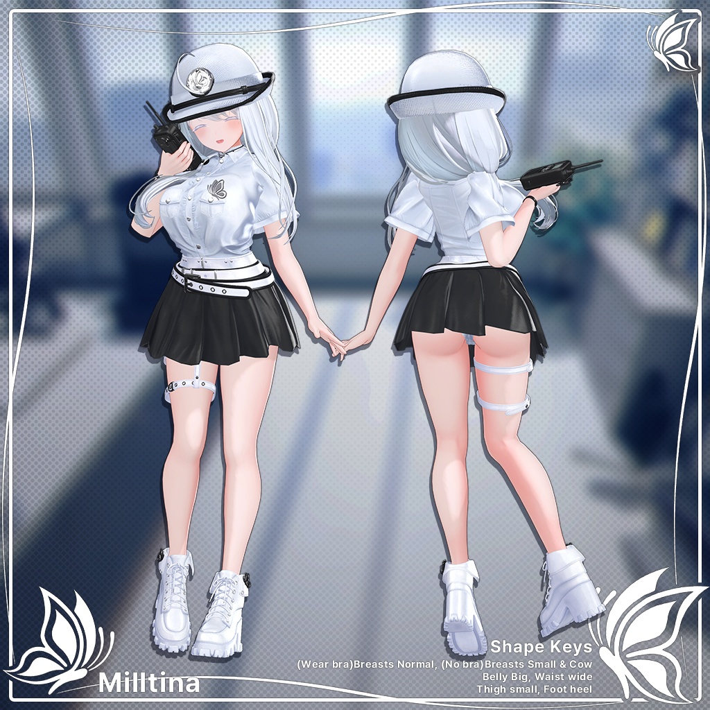 𝟓𝟎%✨【18人】 ChouBan 【VRChat想定】