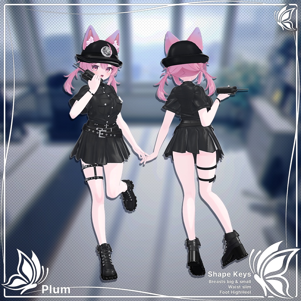 𝟓𝟎%✨【18人】 ChouBan 【VRChat想定】