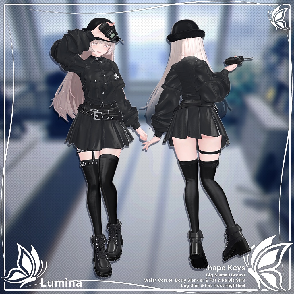 𝟓𝟎%✨【18人】 ChouBan 【VRChat想定】