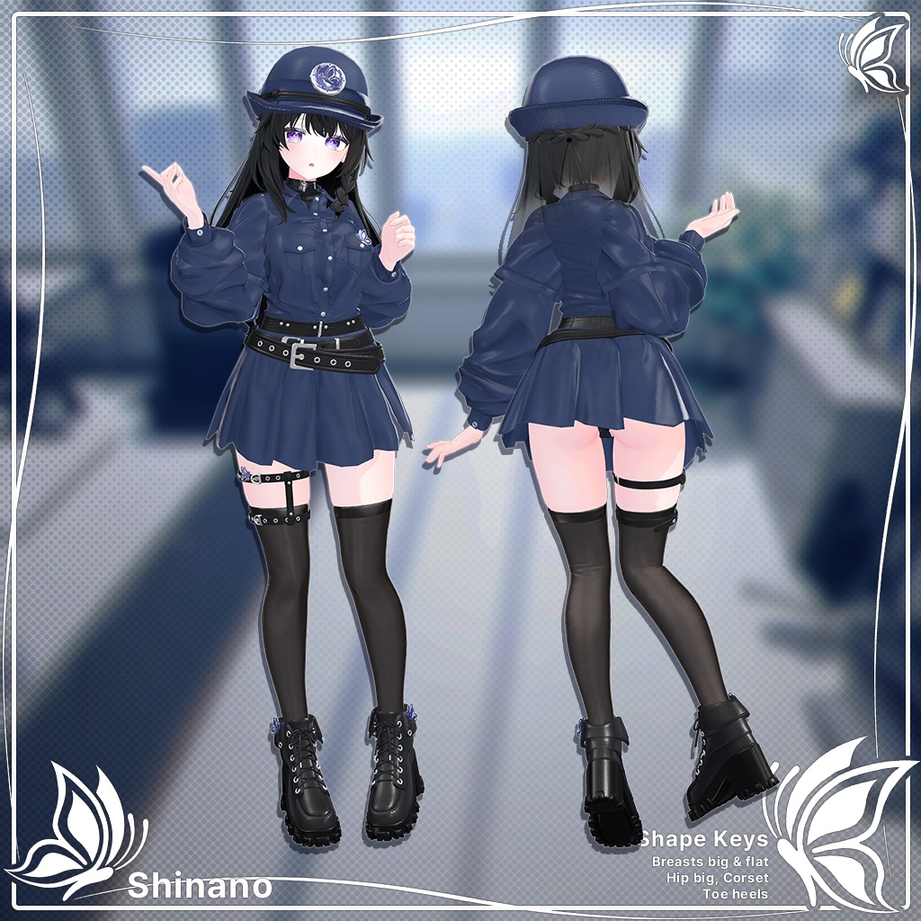 𝟓𝟎%✨【18人】 ChouBan 【VRChat想定】