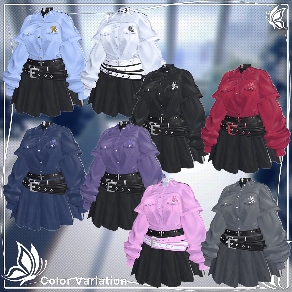 𝟓𝟎%✨【18人】 ChouBan 【VRChat想定】