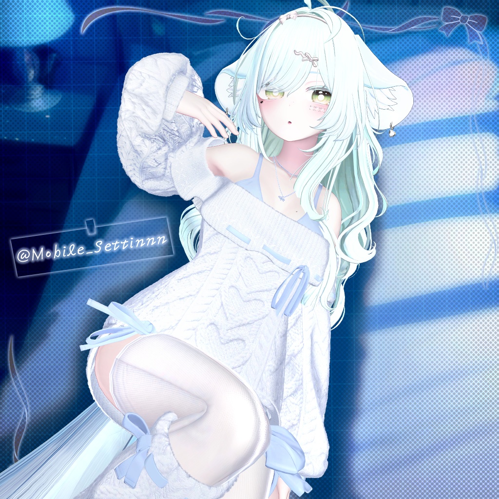 𝟓𝟎%✨【16人】 Vague Note 【VRChat想定】