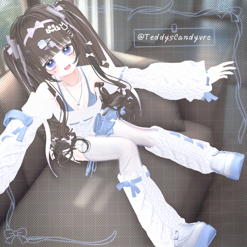 𝟓𝟎%✨【16人】 Vague Note 【VRChat想定】