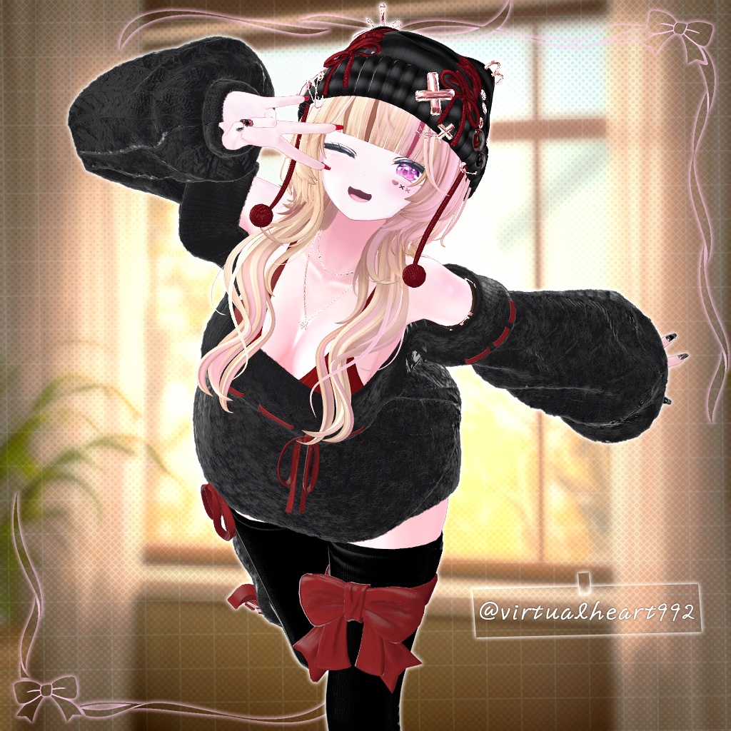 𝟓𝟎%✨【16人】 Vague Note 【VRChat想定】