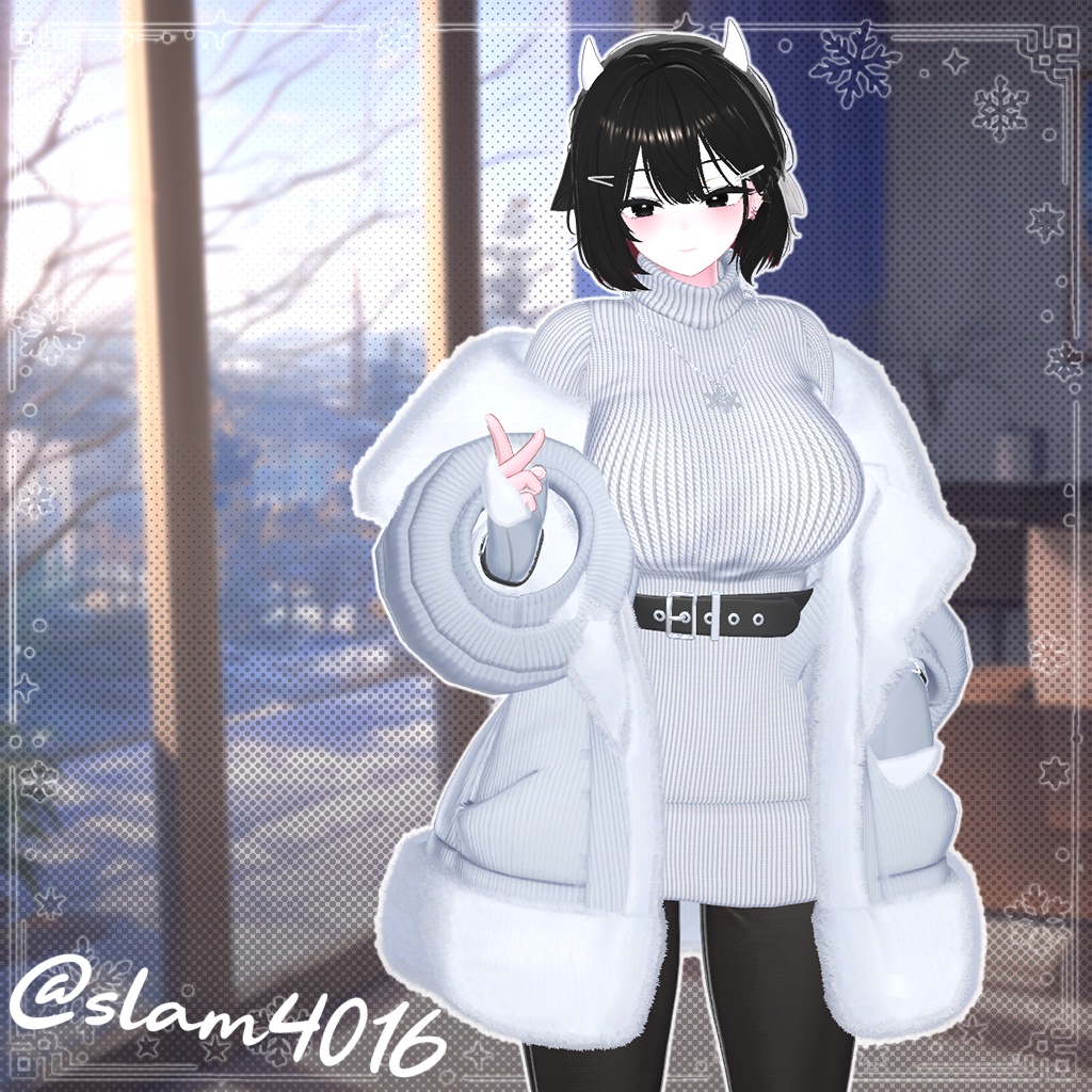 Thanks! 10K Followers✨【16人】 Opaque Glow 【VRChat想定】