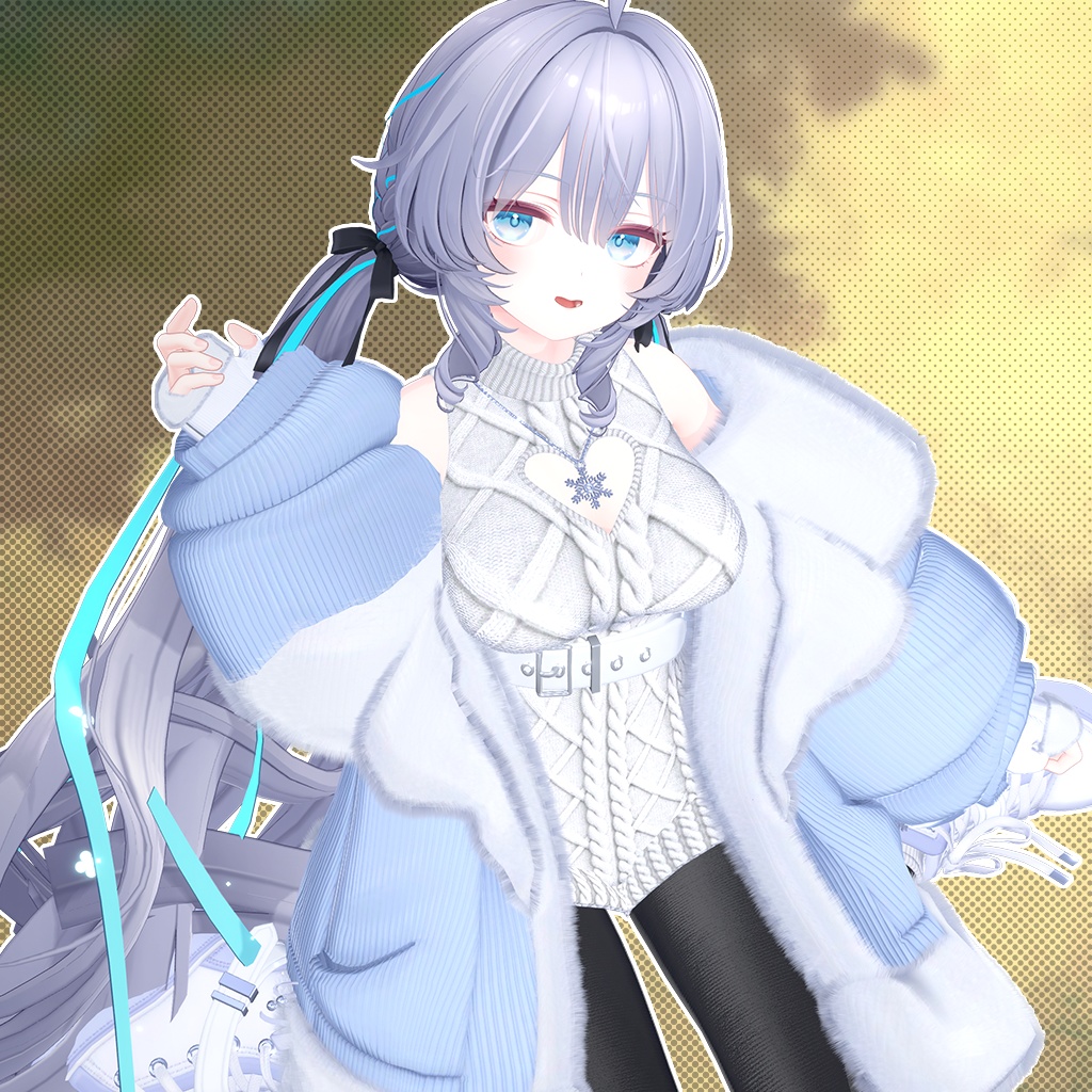 Thanks! 10K Followers✨【16人】 Opaque Glow 【VRChat想定】