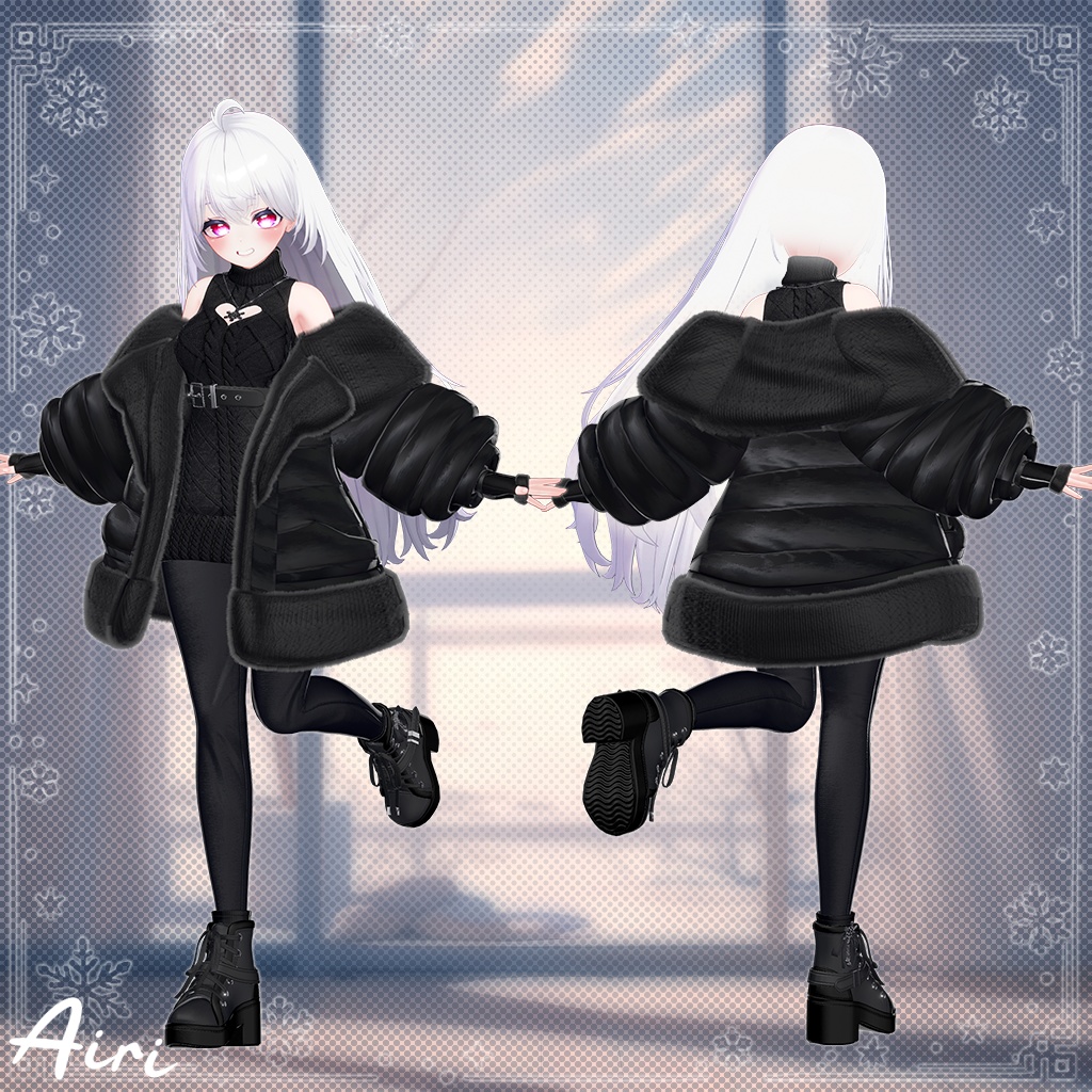 Thanks! 10K Followers✨【16人】 Opaque Glow 【VRChat想定】