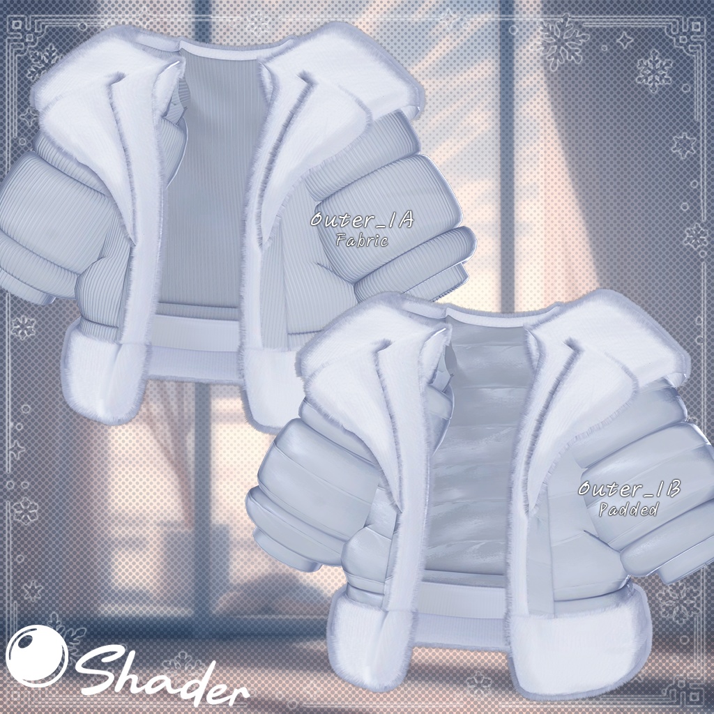 Thanks! 10K Followers✨【16人】 Opaque Glow 【VRChat想定】