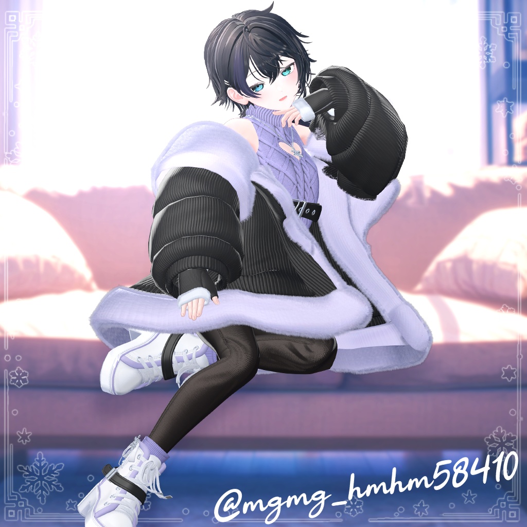 Thanks! 10K Followers✨【16人】 Opaque Glow 【VRChat想定】