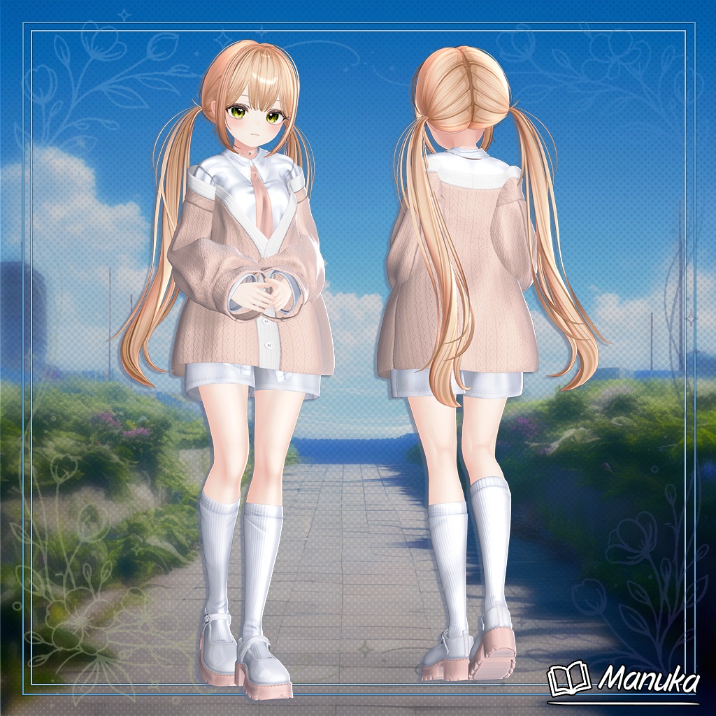 𝟓𝟎%✨【23人】 Comptus 【VRChat想定】