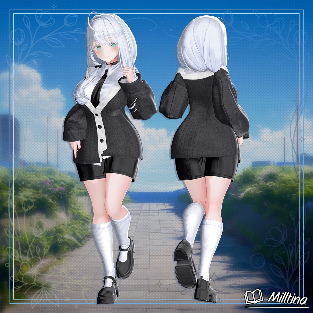 𝟓𝟎%✨【23人】 Comptus 【VRChat想定】