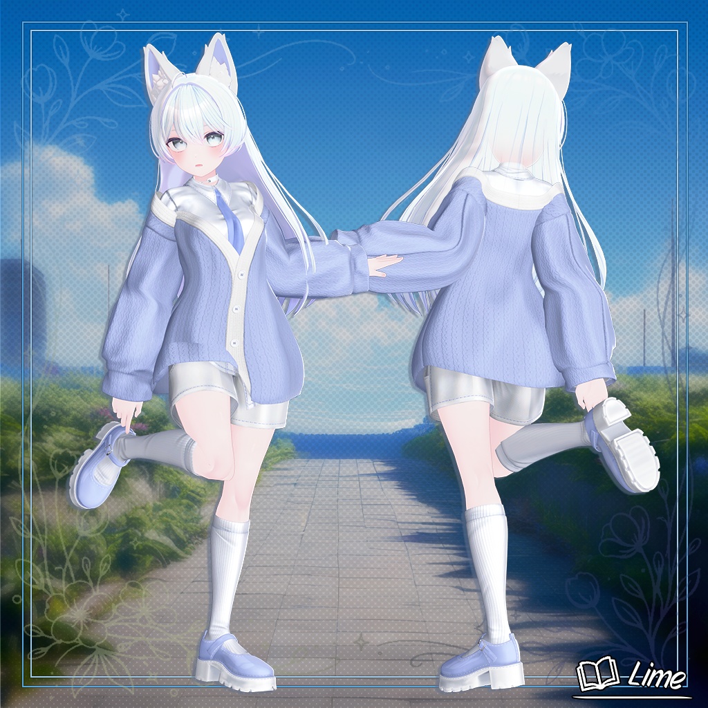 𝟓𝟎%✨【23人】 Comptus 【VRChat想定】