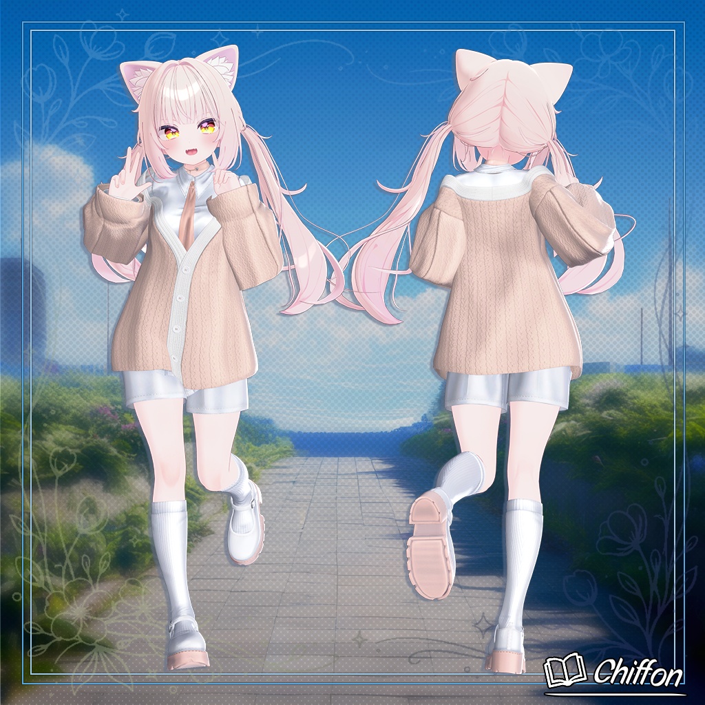 𝟓𝟎%✨【23人】 Comptus 【VRChat想定】