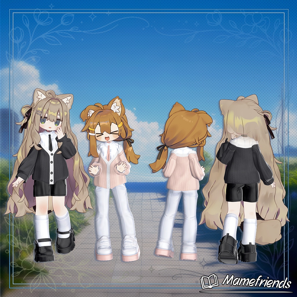 𝟓𝟎%✨【23人】 Comptus 【VRChat想定】