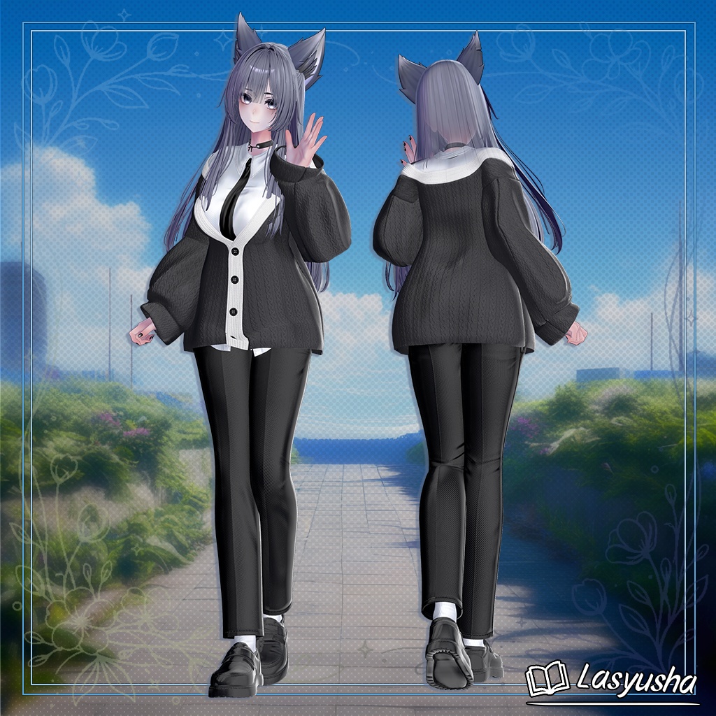 𝟓𝟎%✨【23人】 Comptus 【VRChat想定】