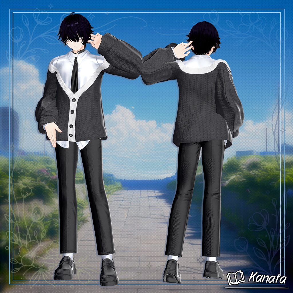 𝟓𝟎%✨【23人】 Comptus 【VRChat想定】