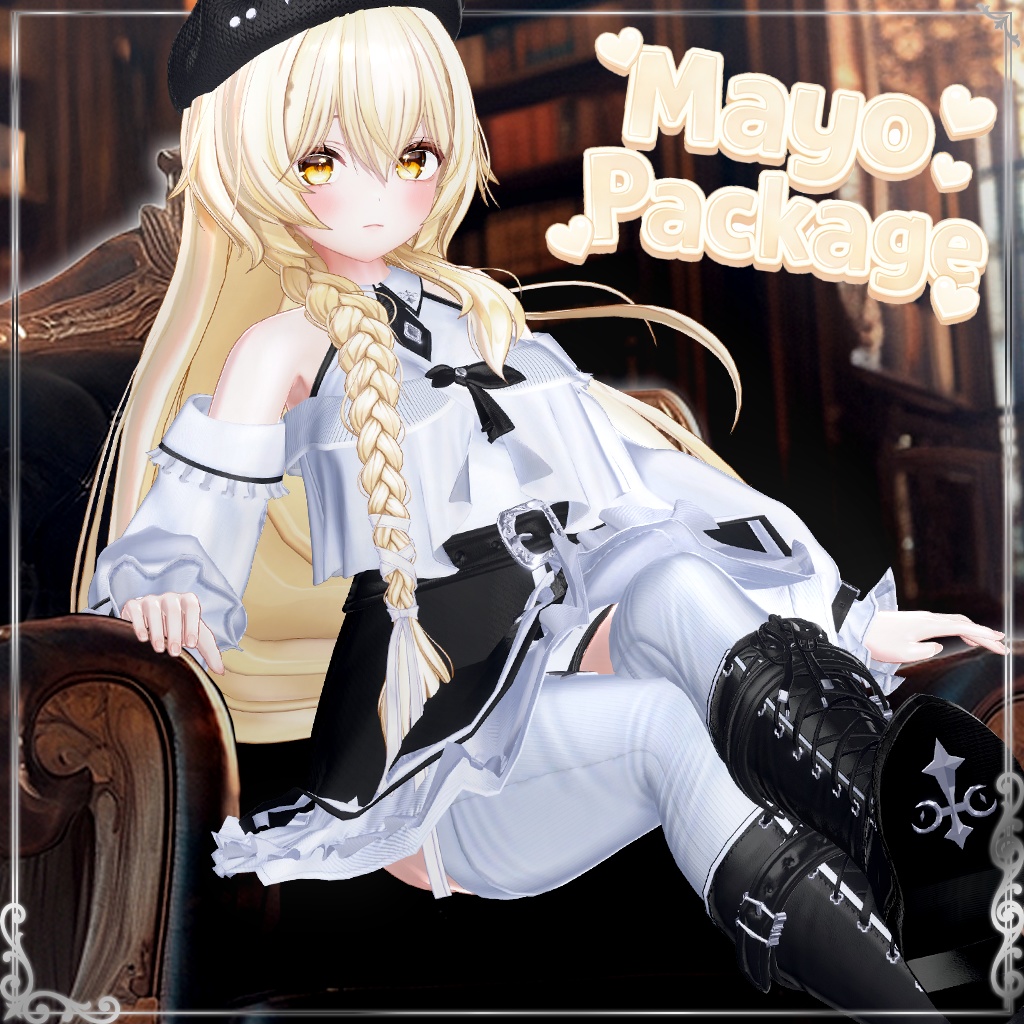 𝟏𝟎𝟎𝟎 円 𝑶𝑭𝑭 🤍Mayo Package🤍
