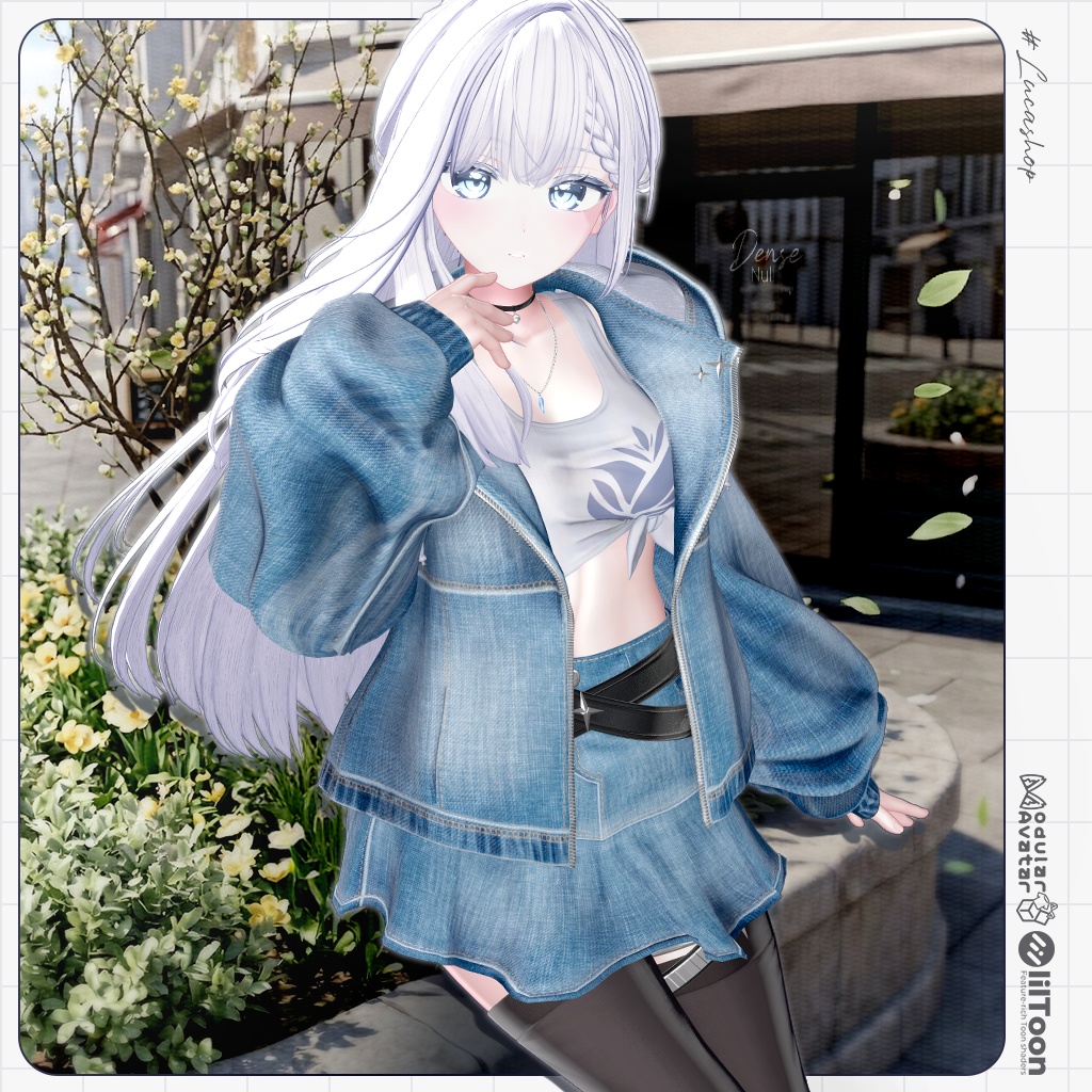 𝟓𝟎％✨【19人】 Dense Null 【VRChat想定】