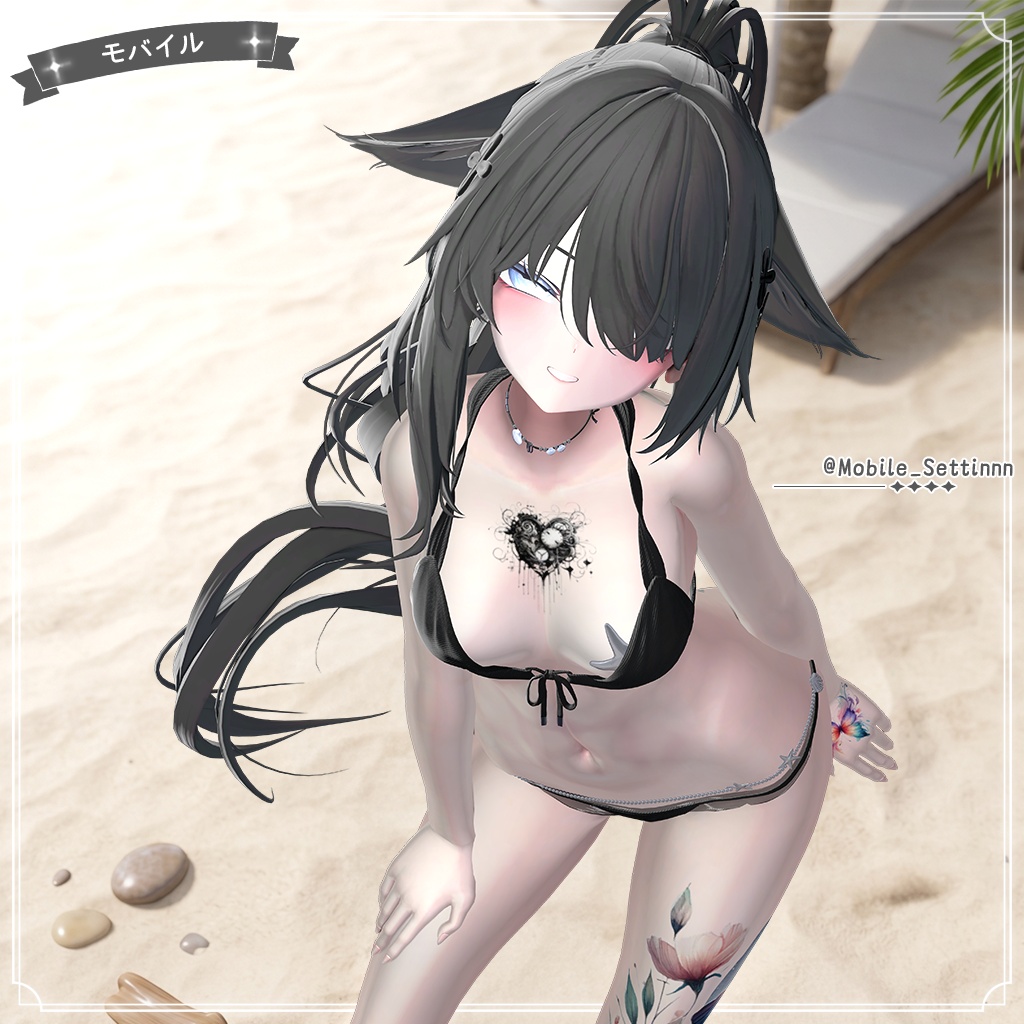 𝟓𝟎%✨【20人】 Bathy Crest🪸 【VRChat想定】