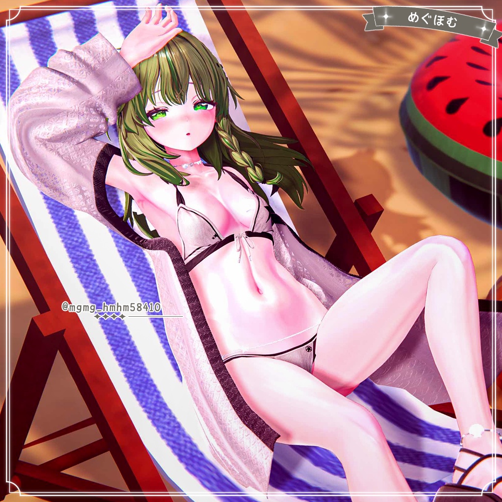 𝟓𝟎%✨【20人】 Bathy Crest🪸 【VRChat想定】