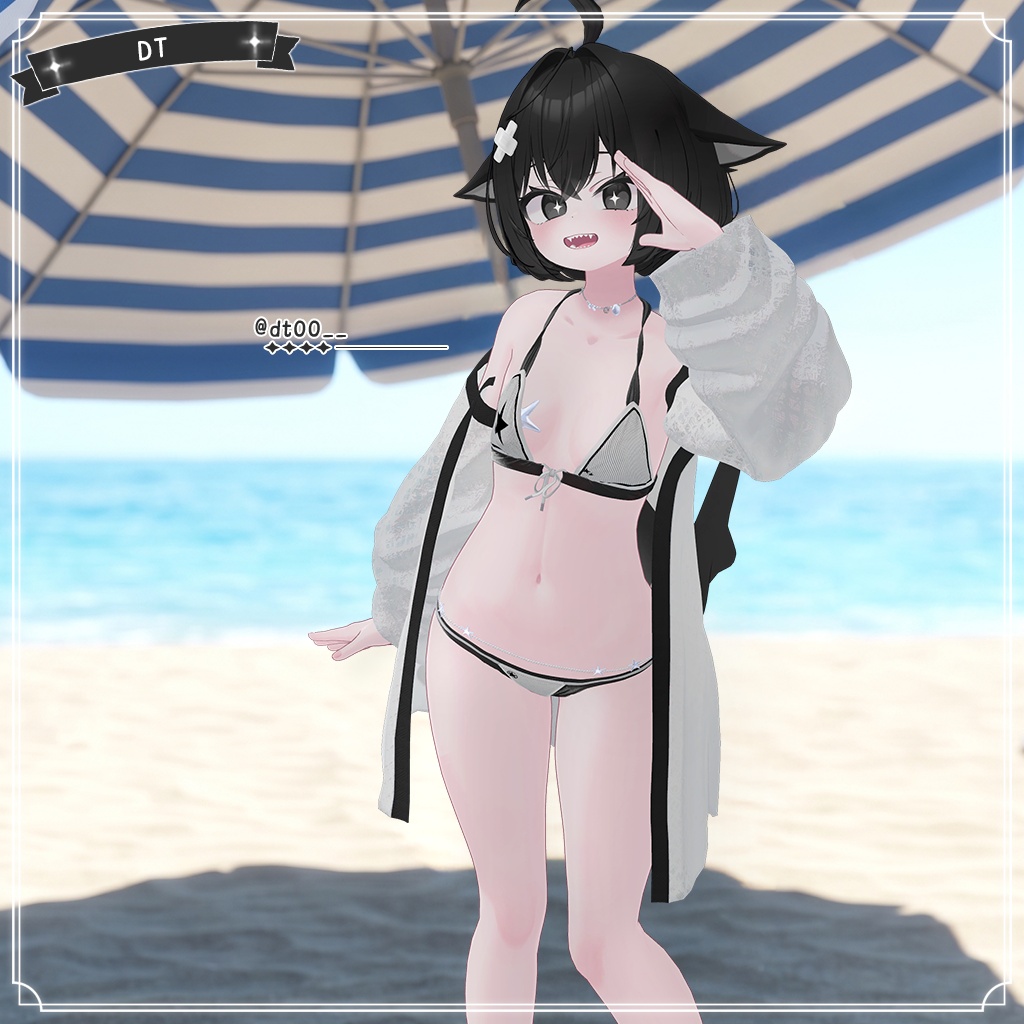 𝟓𝟎%✨【20人】 Bathy Crest🪸 【VRChat想定】