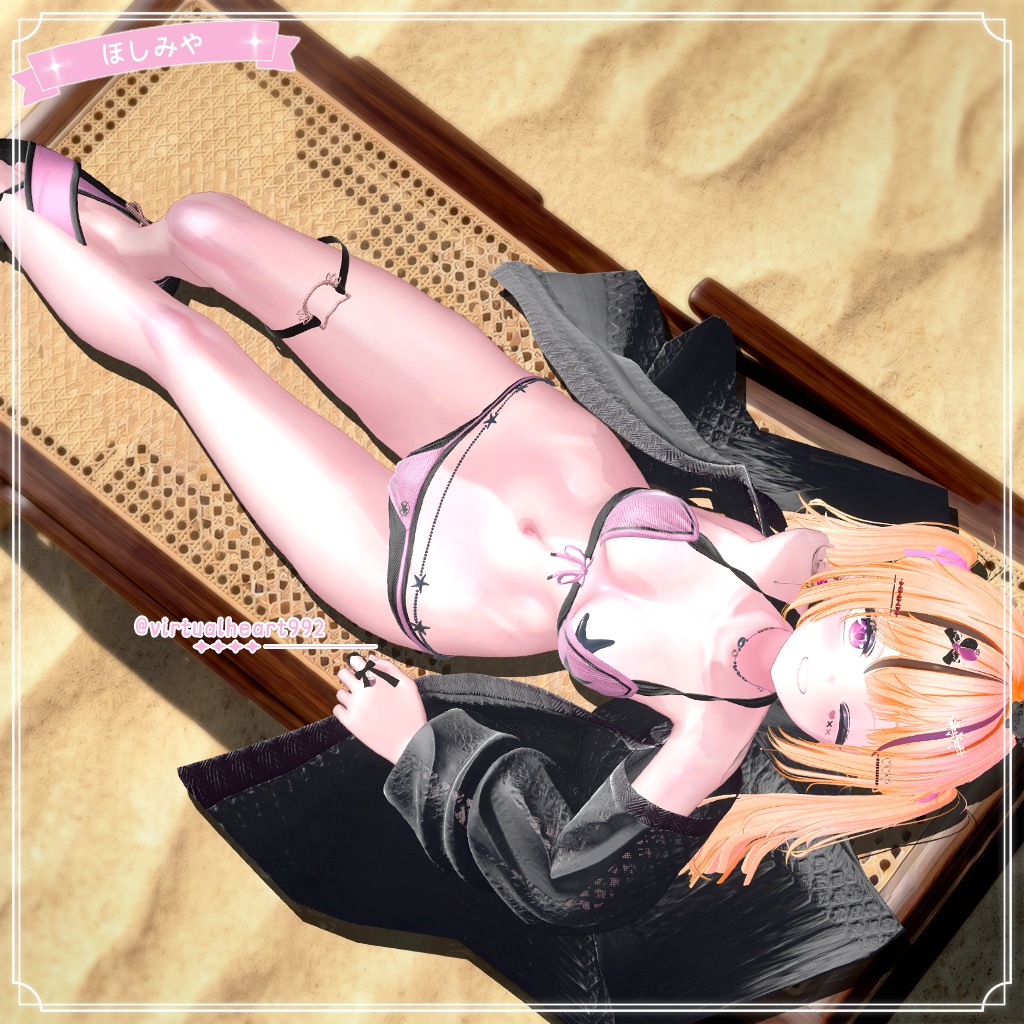 𝟓𝟎%✨【20人】 Bathy Crest🪸 【VRChat想定】