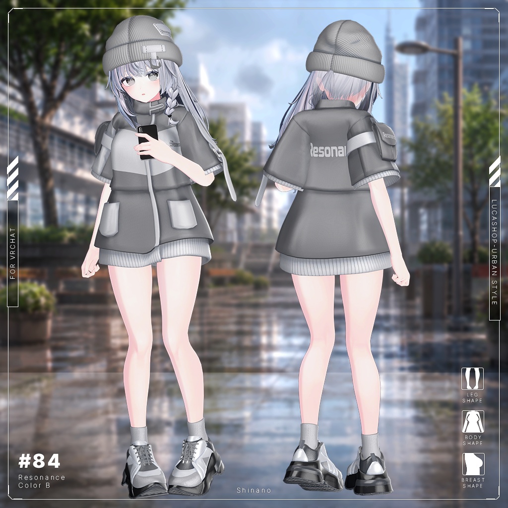 𝟓𝟎%✨【20人】 Resonance 【VRChat想定】