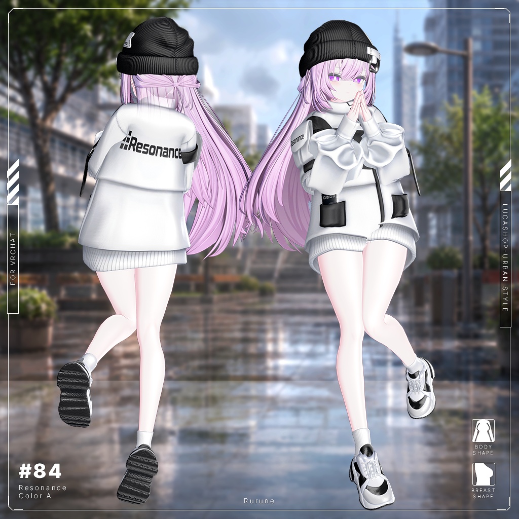 𝟓𝟎%✨【20人】 Resonance 【VRChat想定】