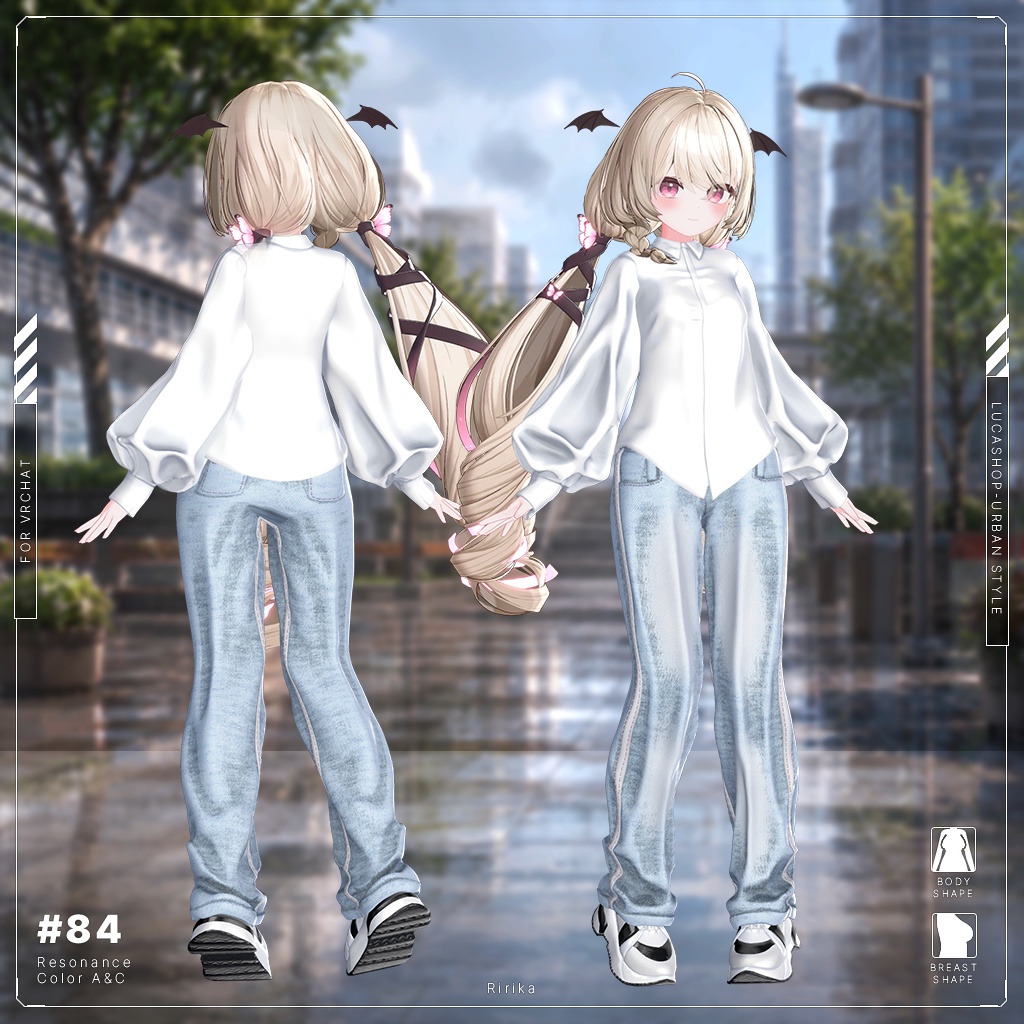 𝟓𝟎%✨【20人】 Resonance 【VRChat想定】