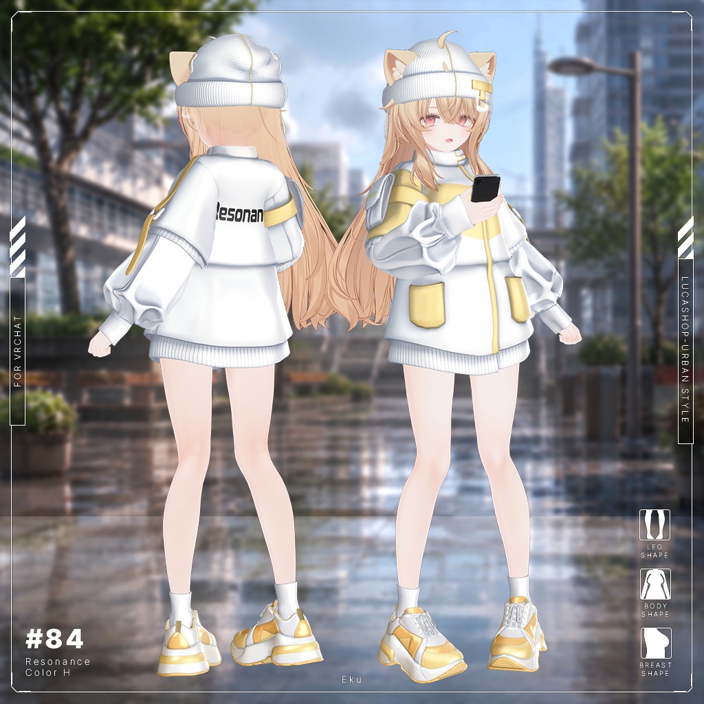 𝟓𝟎%✨【20人】 Resonance 【VRChat想定】