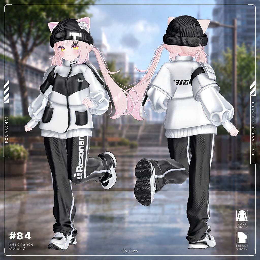 𝟓𝟎%✨【20人】 Resonance 【VRChat想定】