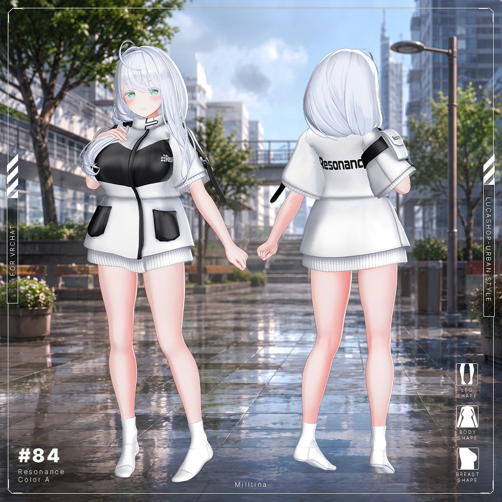 𝟓𝟎%✨【20人】 Resonance 【VRChat想定】