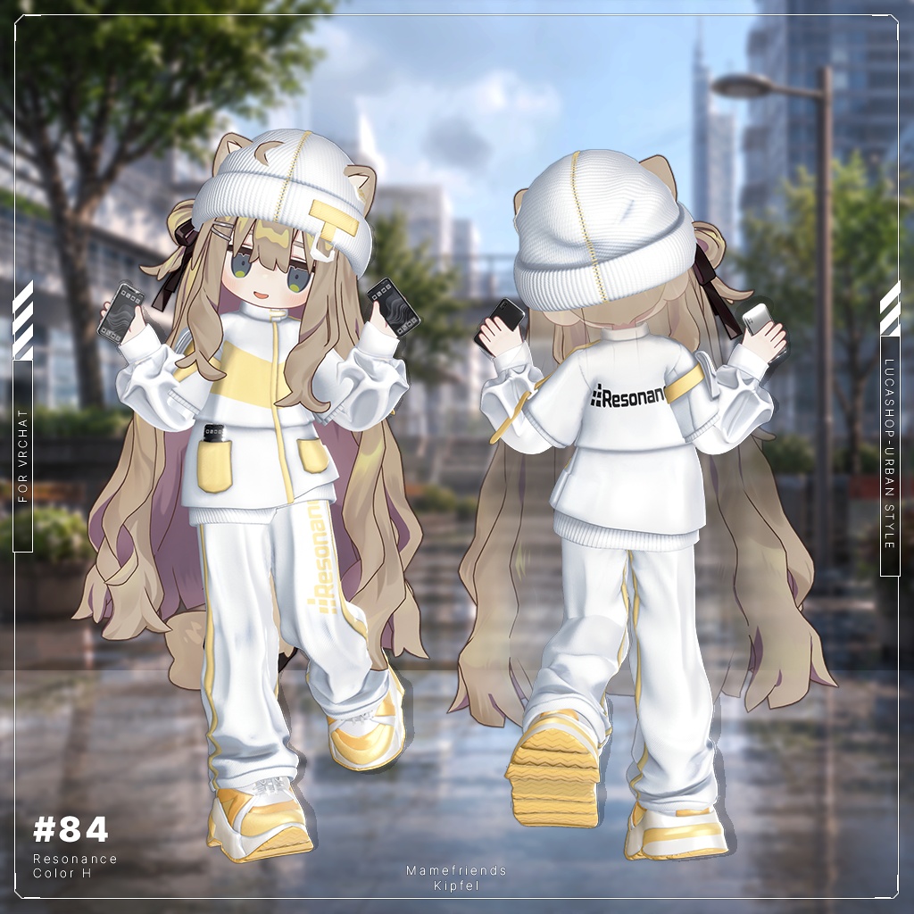 𝟓𝟎%✨【20人】 Resonance 【VRChat想定】