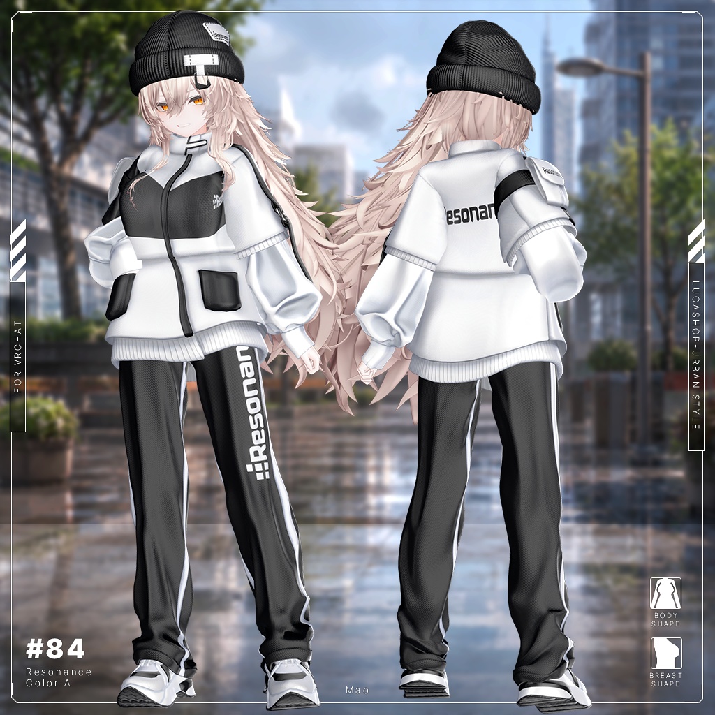 𝟓𝟎%✨【20人】 Resonance 【VRChat想定】