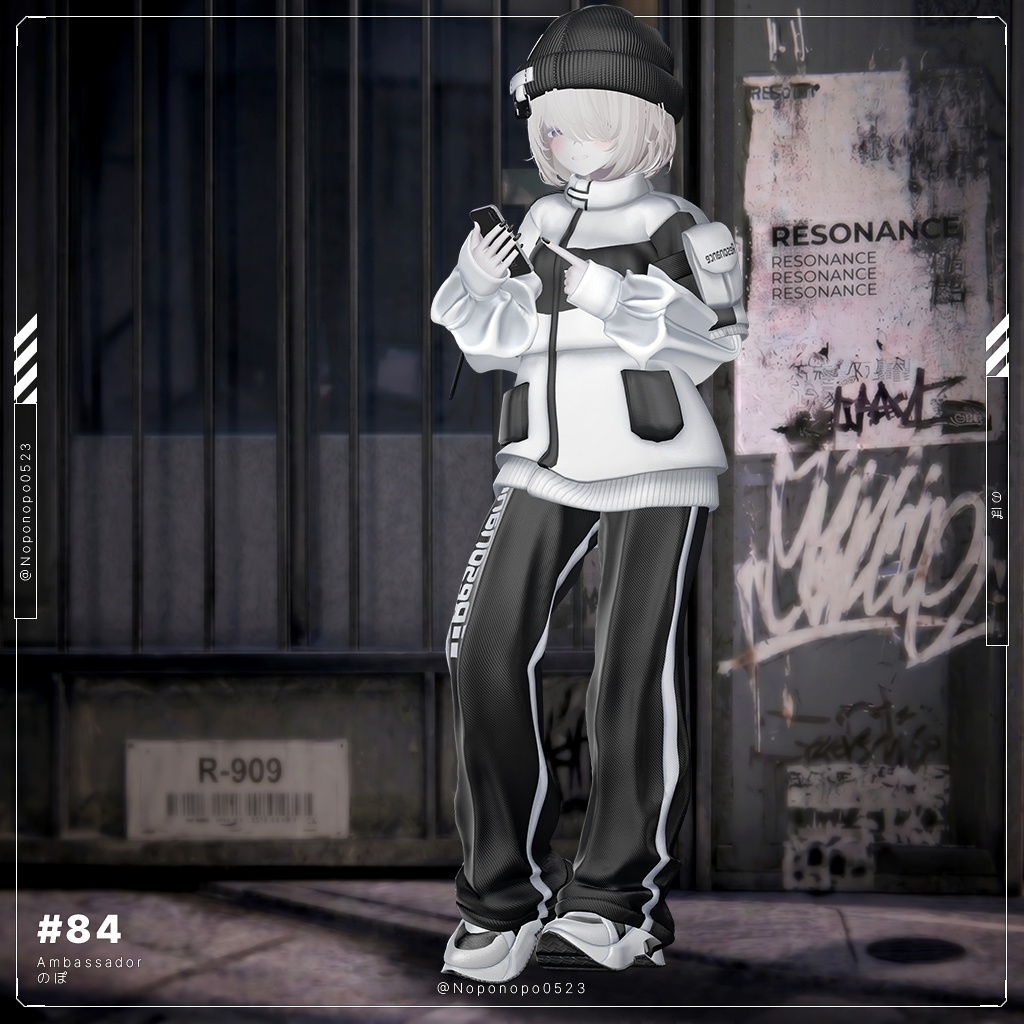 𝟓𝟎%✨【20人】 Resonance 【VRChat想定】