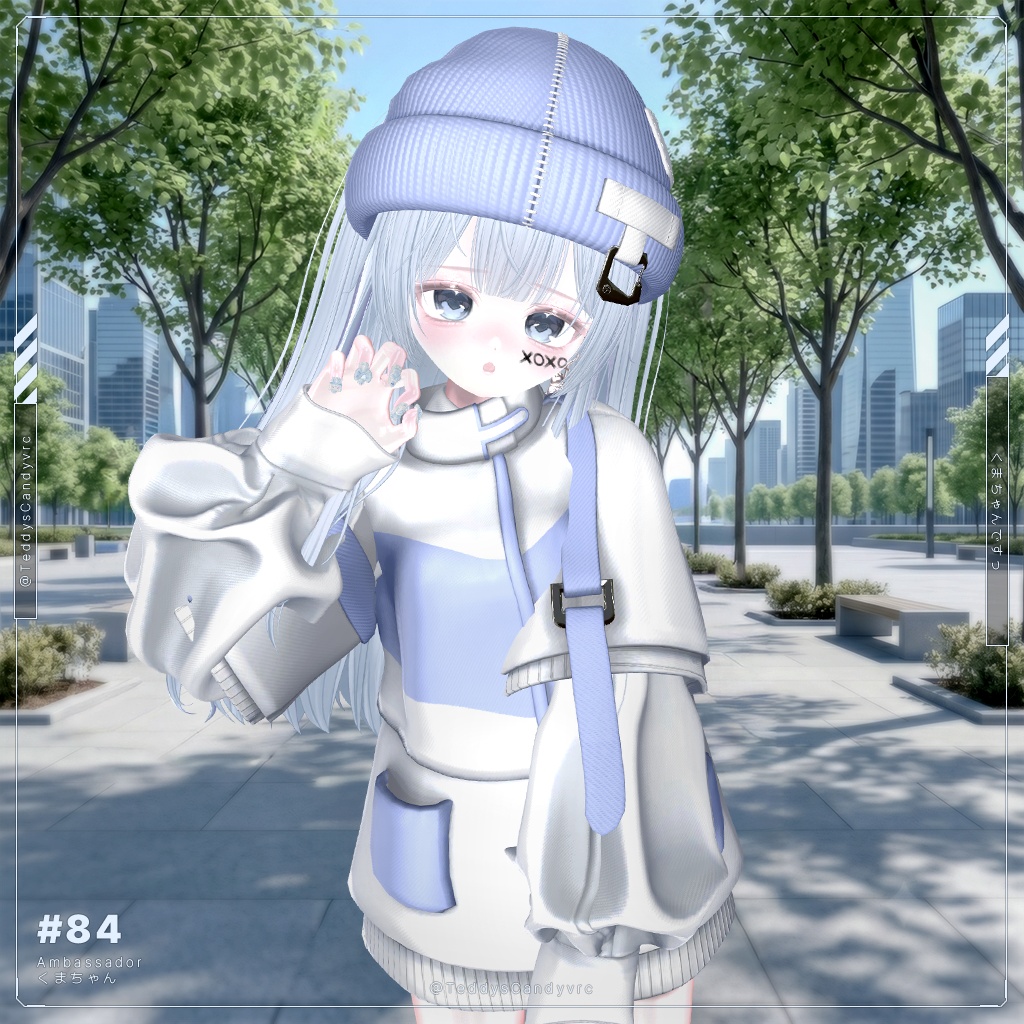 𝟓𝟎%✨【20人】 Resonance 【VRChat想定】