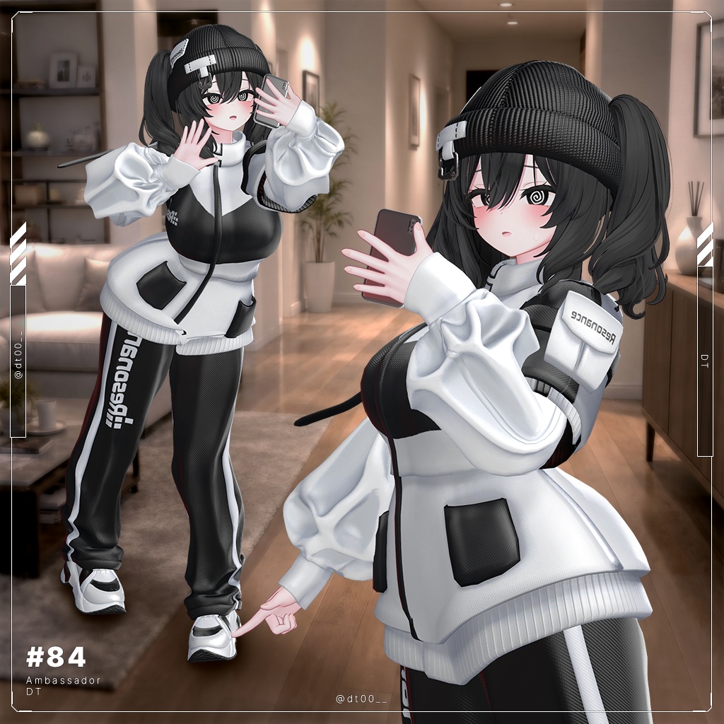 𝟓𝟎%✨【20人】 Resonance 【VRChat想定】