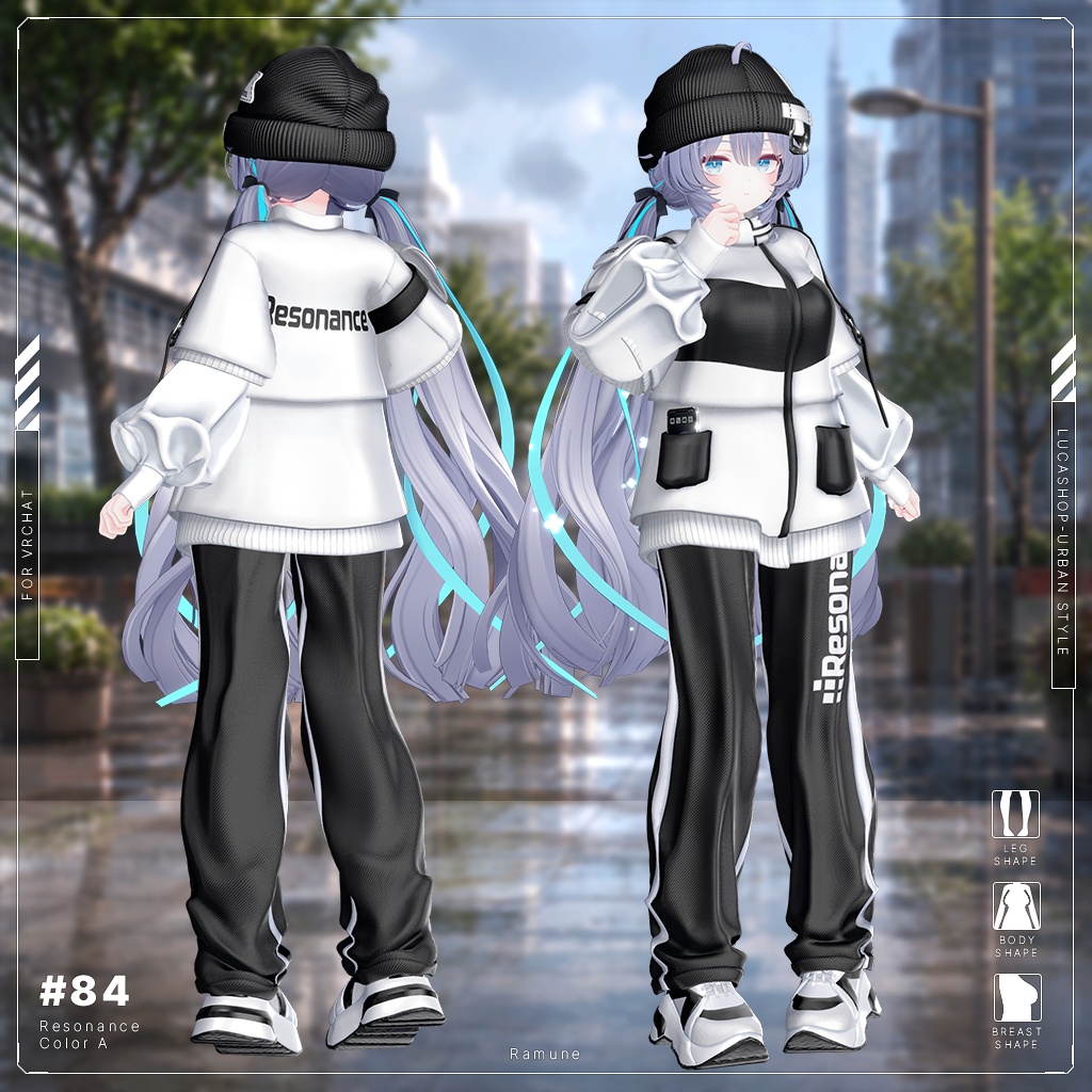 𝟓𝟎%✨【20人】 Resonance 【VRChat想定】