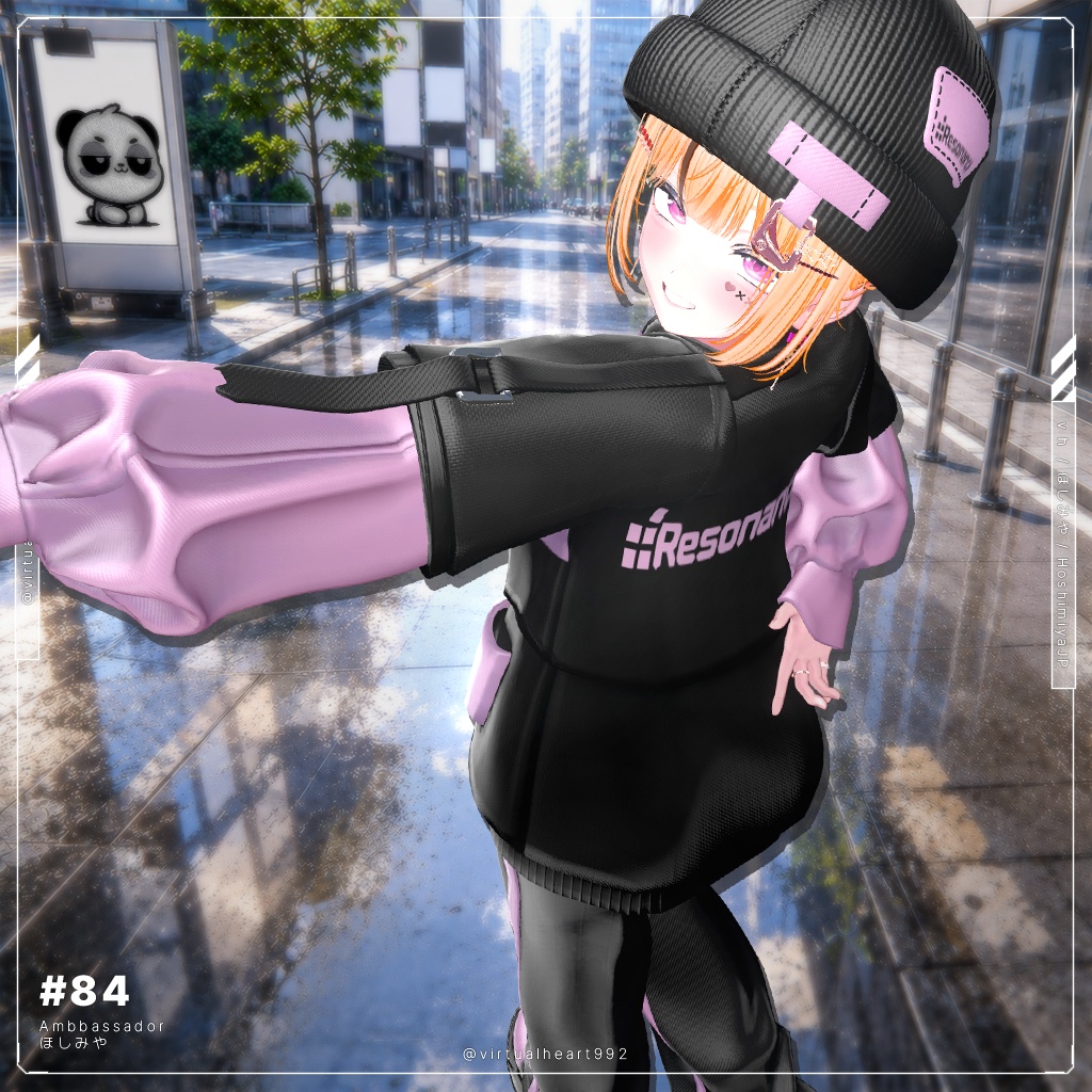 𝟓𝟎%✨【20人】 Resonance 【VRChat想定】