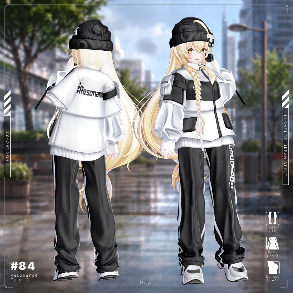 𝟓𝟎%✨【20人】 Resonance 【VRChat想定】