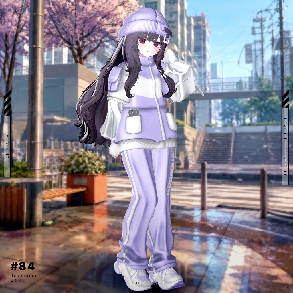 𝟓𝟎%✨【20人】 Resonance 【VRChat想定】