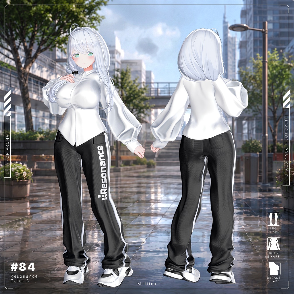 𝟓𝟎%✨【20人】 Resonance 【VRChat想定】