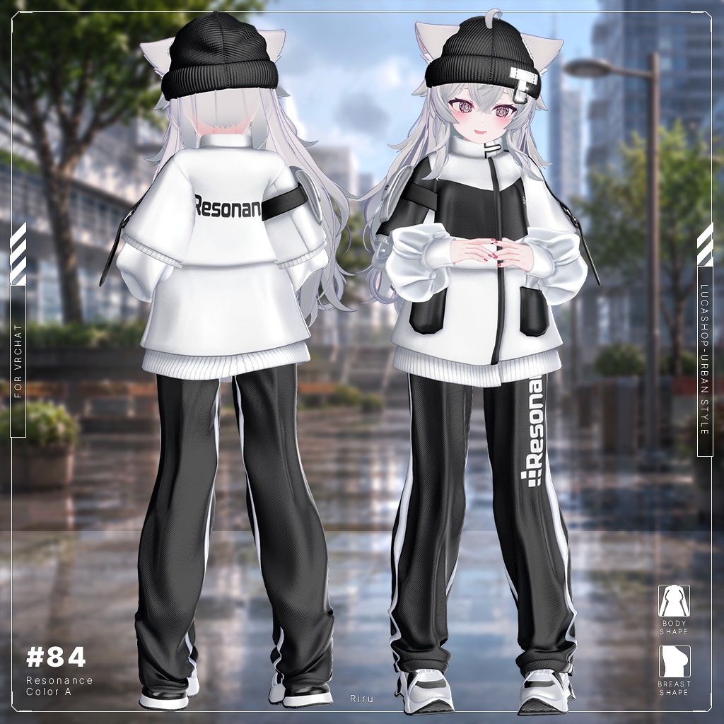 𝟓𝟎%✨【20人】 Resonance 【VRChat想定】
