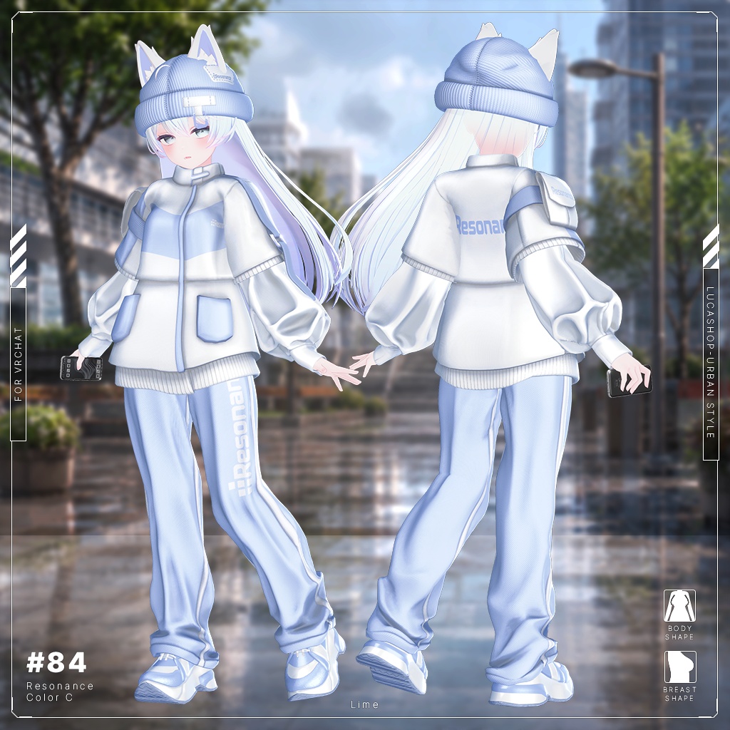 𝟓𝟎%✨【20人】 Resonance 【VRChat想定】