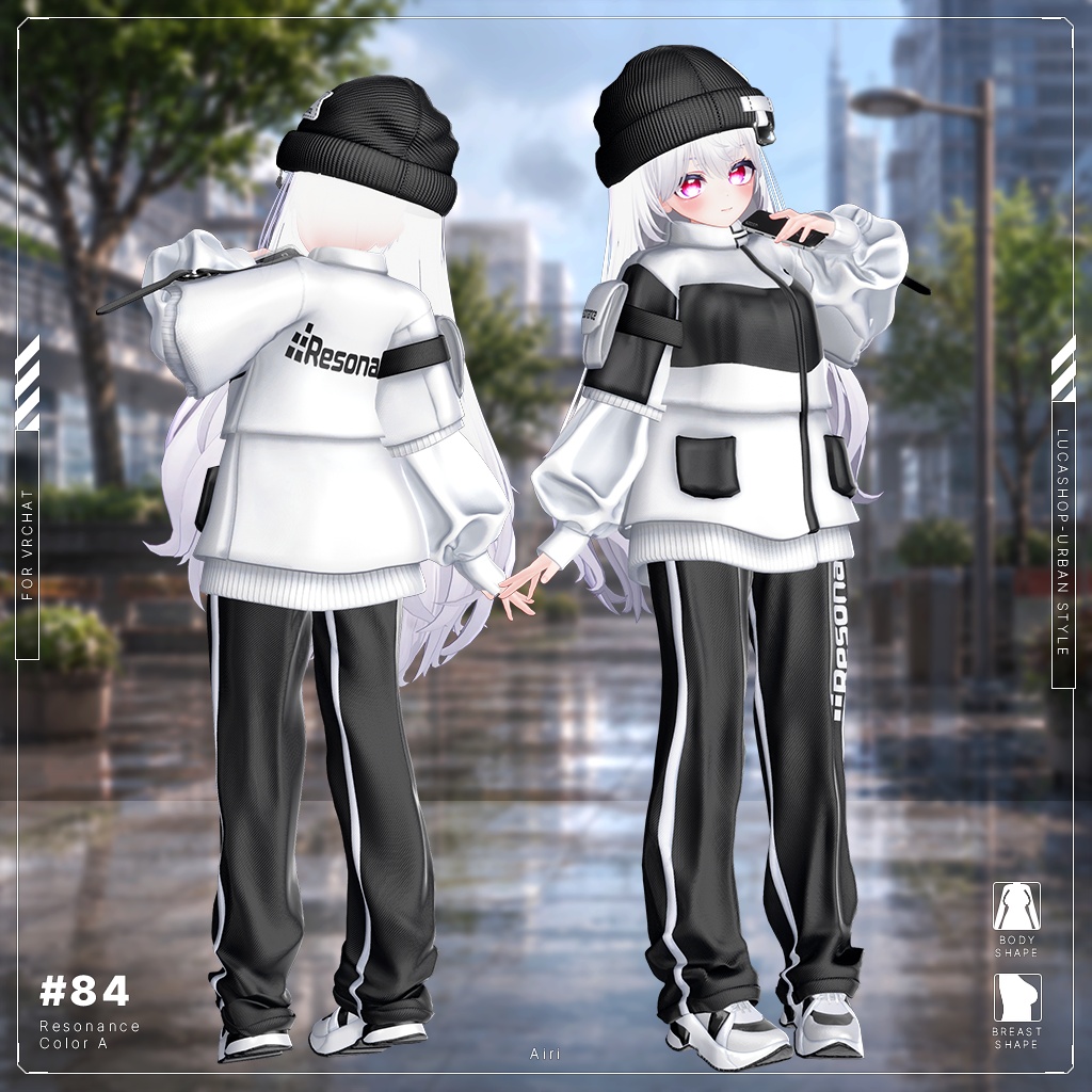 𝟓𝟎%✨【20人】 Resonance 【VRChat想定】