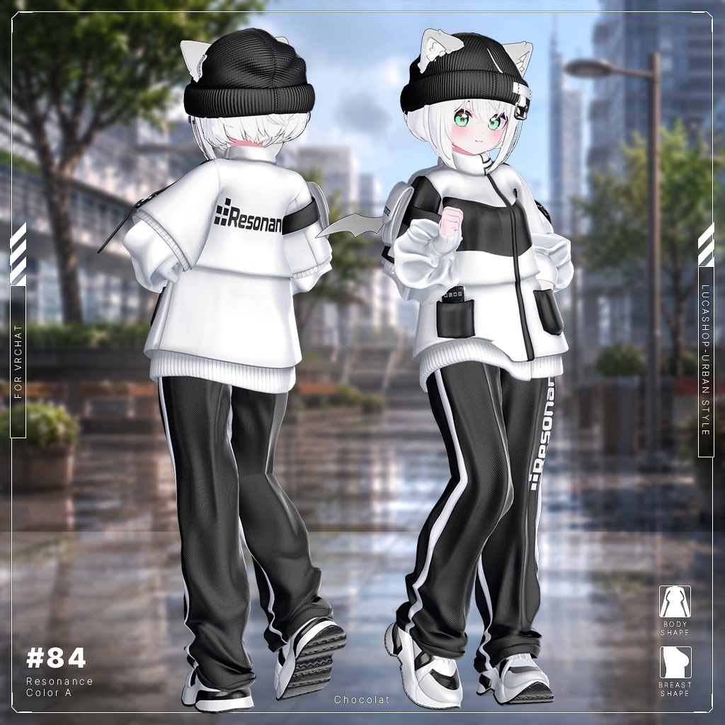 𝟓𝟎%✨【20人】 Resonance 【VRChat想定】