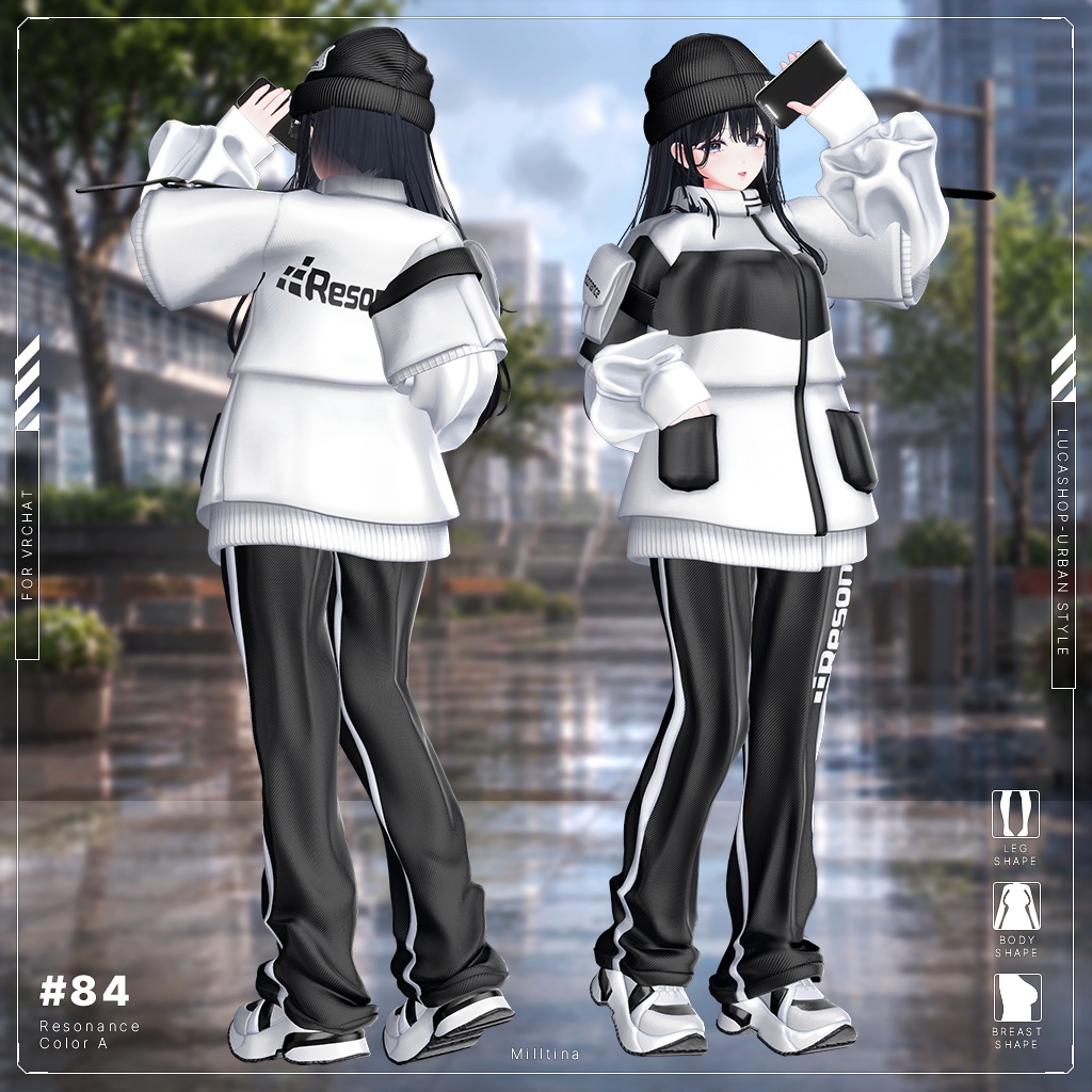 𝟓𝟎%✨【20人】 Resonance 【VRChat想定】