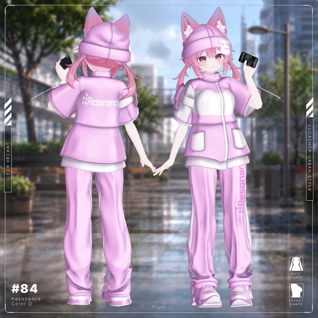 𝟓𝟎%✨【20人】 Resonance 【VRChat想定】