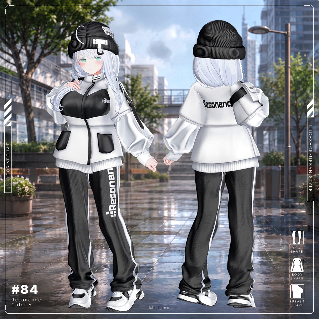 𝟓𝟎%✨【20人】 Resonance 【VRChat想定】
