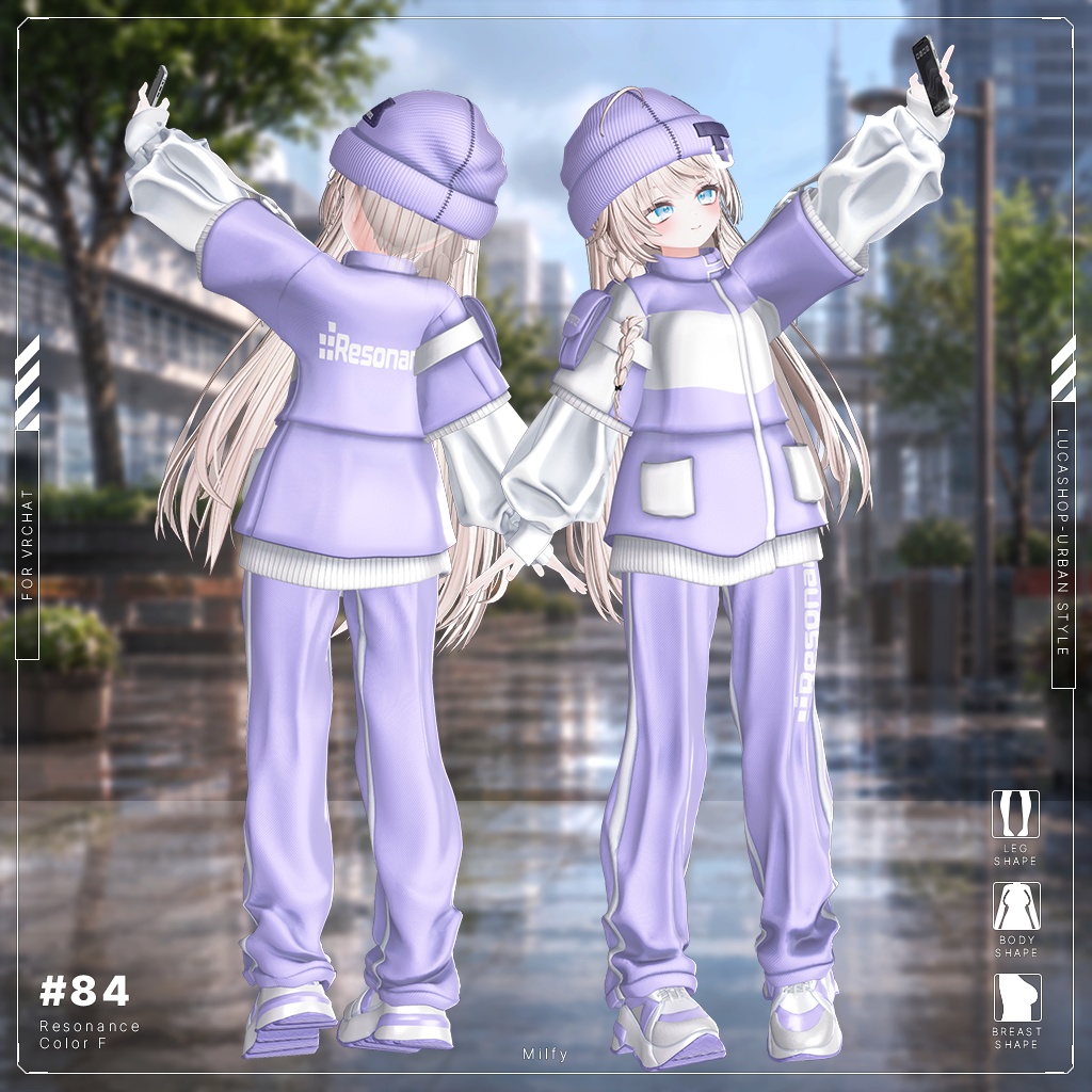 𝟓𝟎%✨【20人】 Resonance 【VRChat想定】